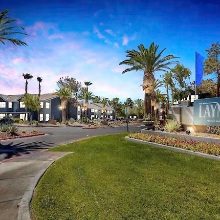Las Vegas Apartment Near The Strip المظهر الخارجي الصورة