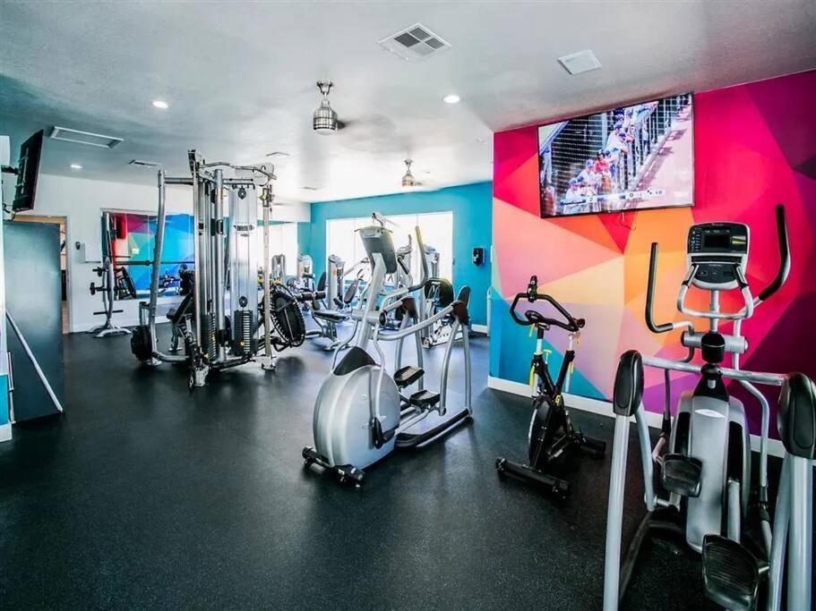 Las Vegas Apartment Near The Strip المظهر الخارجي الصورة