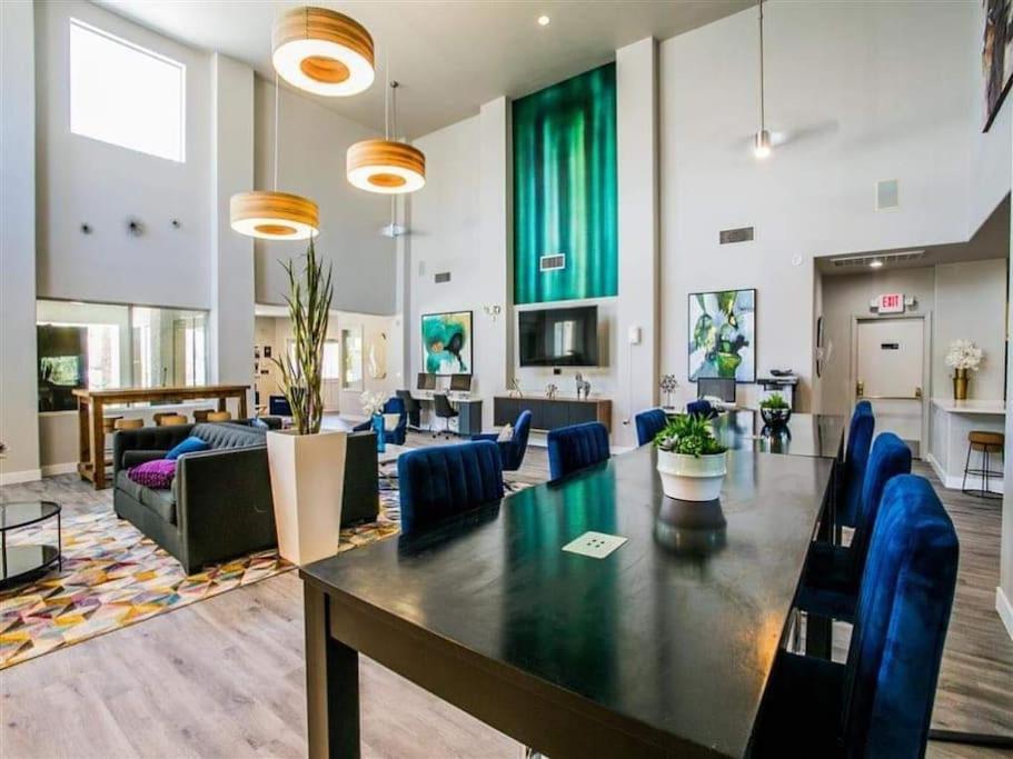 Las Vegas Apartment Near The Strip المظهر الخارجي الصورة