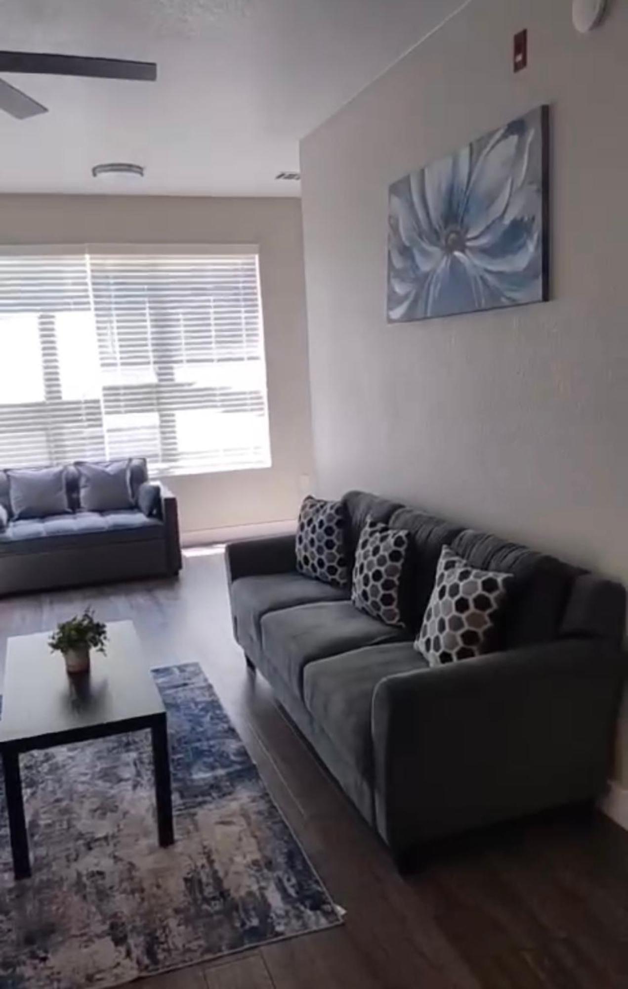Las Vegas Apartment Near The Strip المظهر الخارجي الصورة