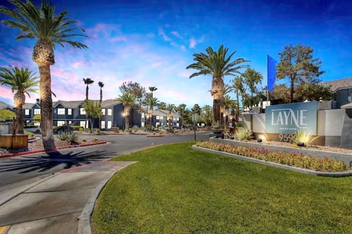Las Vegas Apartment Near The Strip المظهر الخارجي الصورة