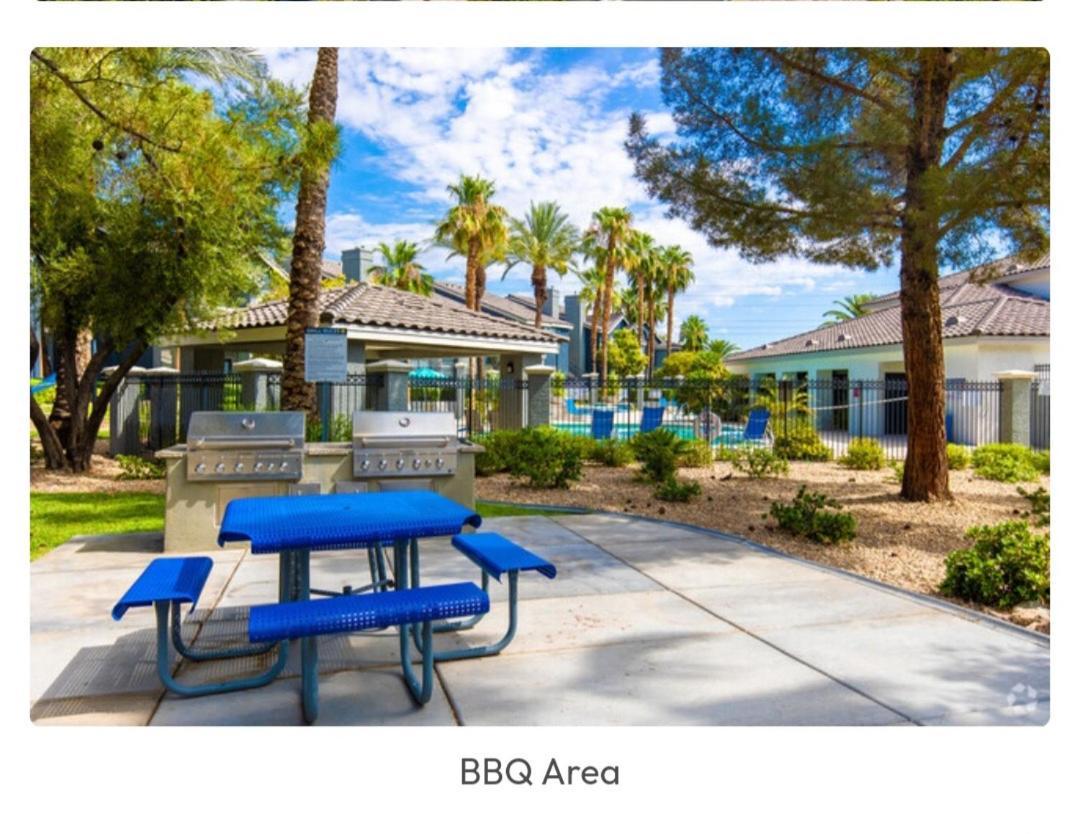 Las Vegas Apartment Near The Strip المظهر الخارجي الصورة