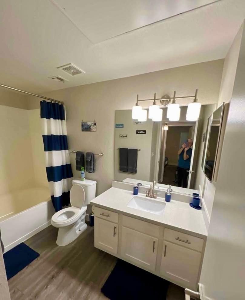 Las Vegas Apartment Near The Strip المظهر الخارجي الصورة